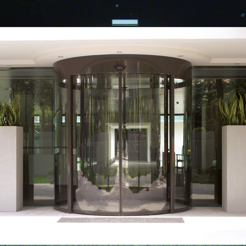 Yarımdairəvi qapılar