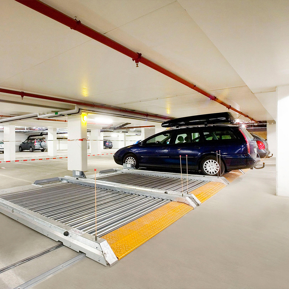 Parking sistemləri