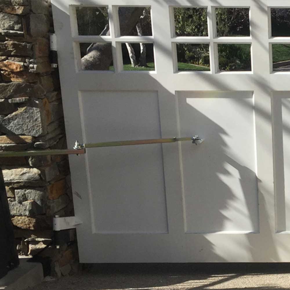 90 dərəcə açılan darvazalar