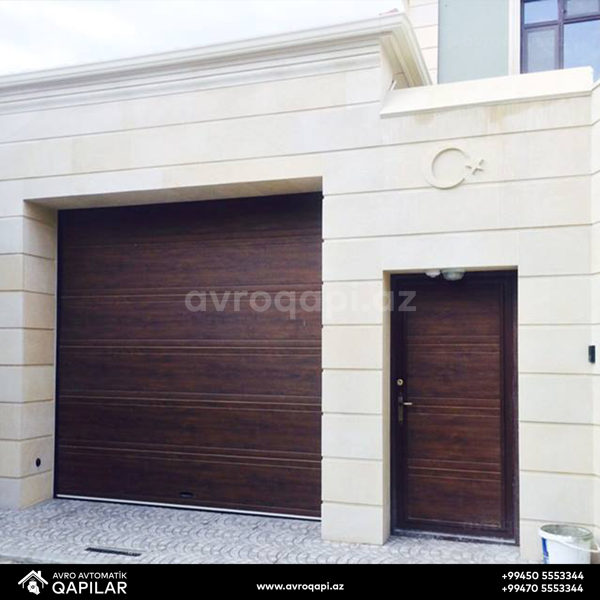 Şirkətimiz təkcə avtomatikləşdirmə sahəsində deyil, digər müxtəlif təyinatlı qapıların quraşdırılmasında da yüksək təcrübəyə malikdir. Hazırladığımız əl qapılarını sizə təqdim edirik.