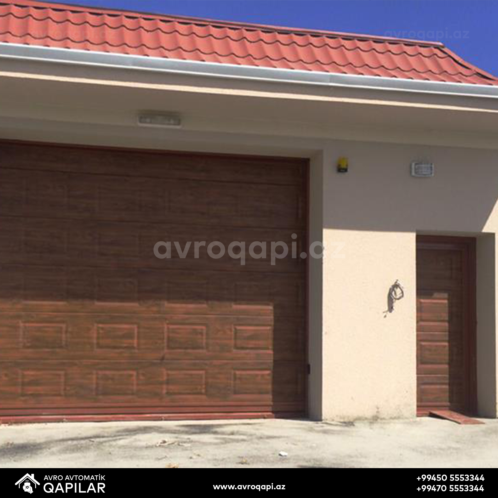 Şirkətimiz təkcə avtomatikləşdirmə sahəsində deyil, digər müxtəlif təyinatlı qapıların quraşdırılmasında da yüksək təcrübəyə malikdir. Hazırladığımız əl qapılarını sizə təqdim edirik.