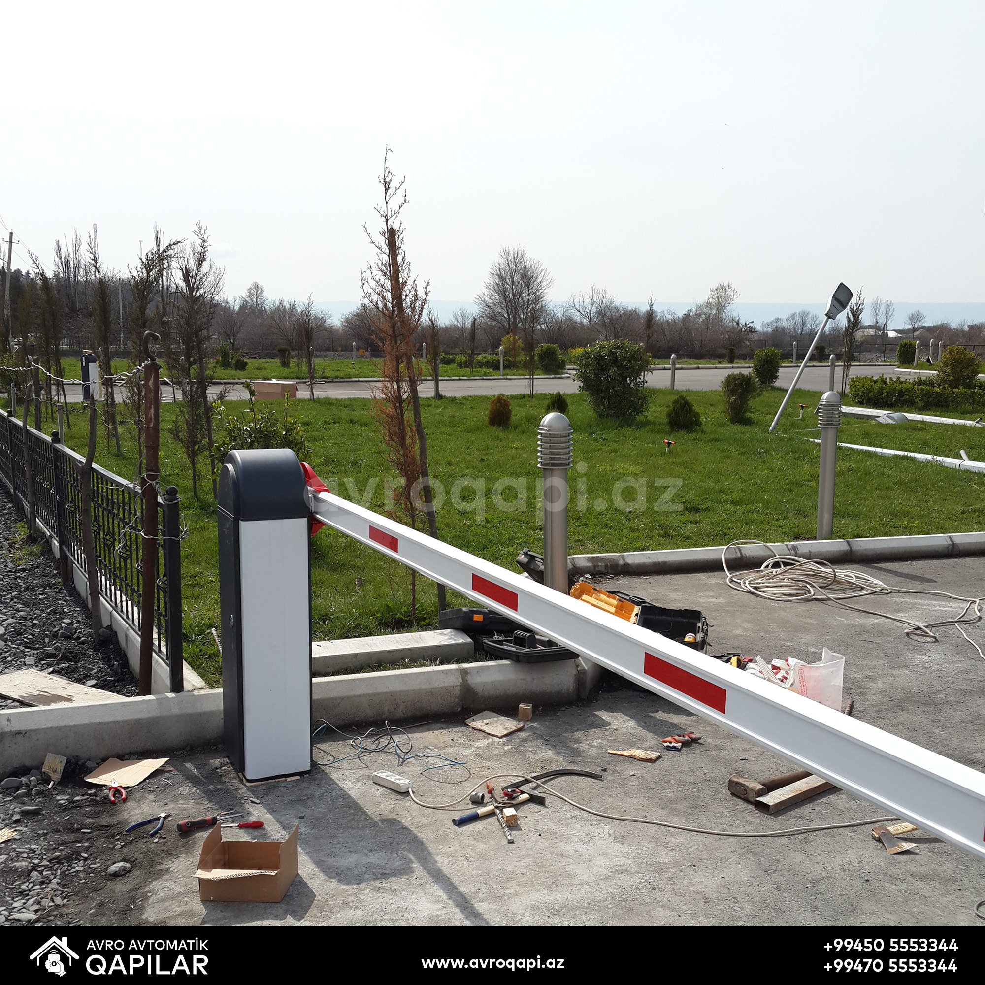 Şlaqbaumlar