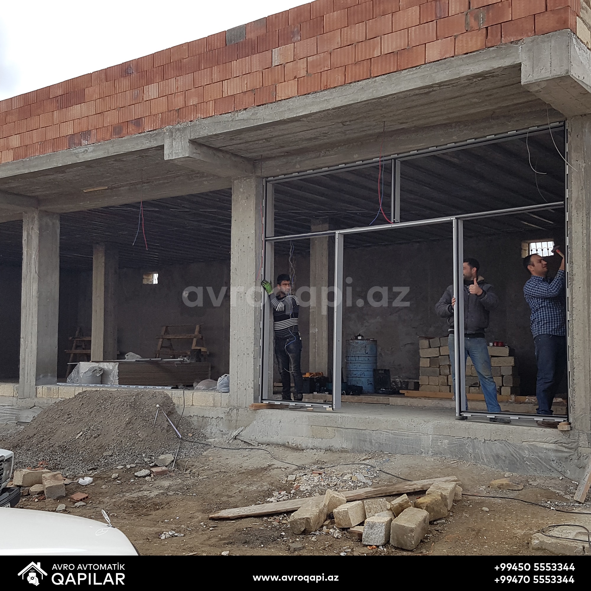 Fotosel Qapı ( Şirvan Rayonu )