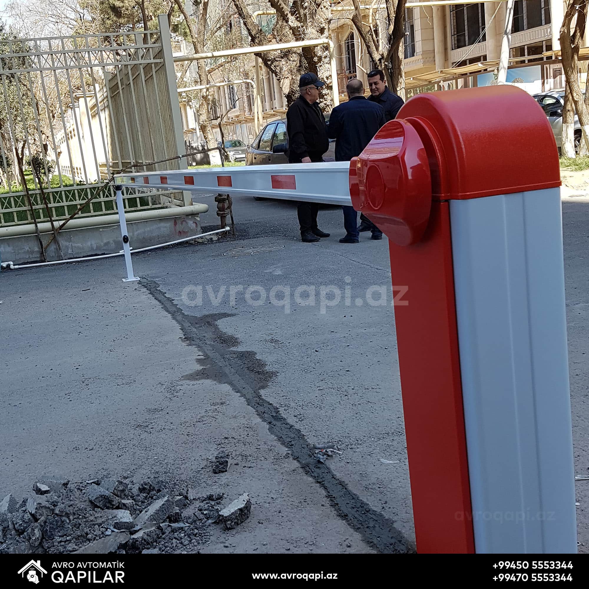 Şlaqbaumlar
