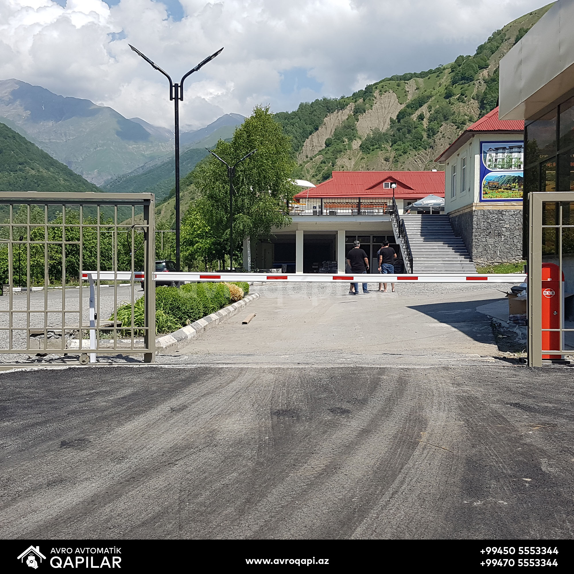 Şlaqbaumlar