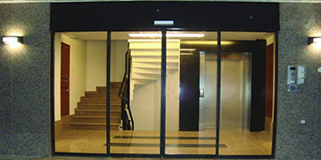 Avtomatik Fotosel və Dönər Qapılar