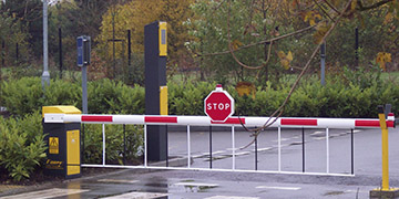 Avtomatik Baryer Sistemləri